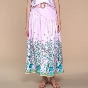 Olivia James Phoebe Ballet Pink Skirt